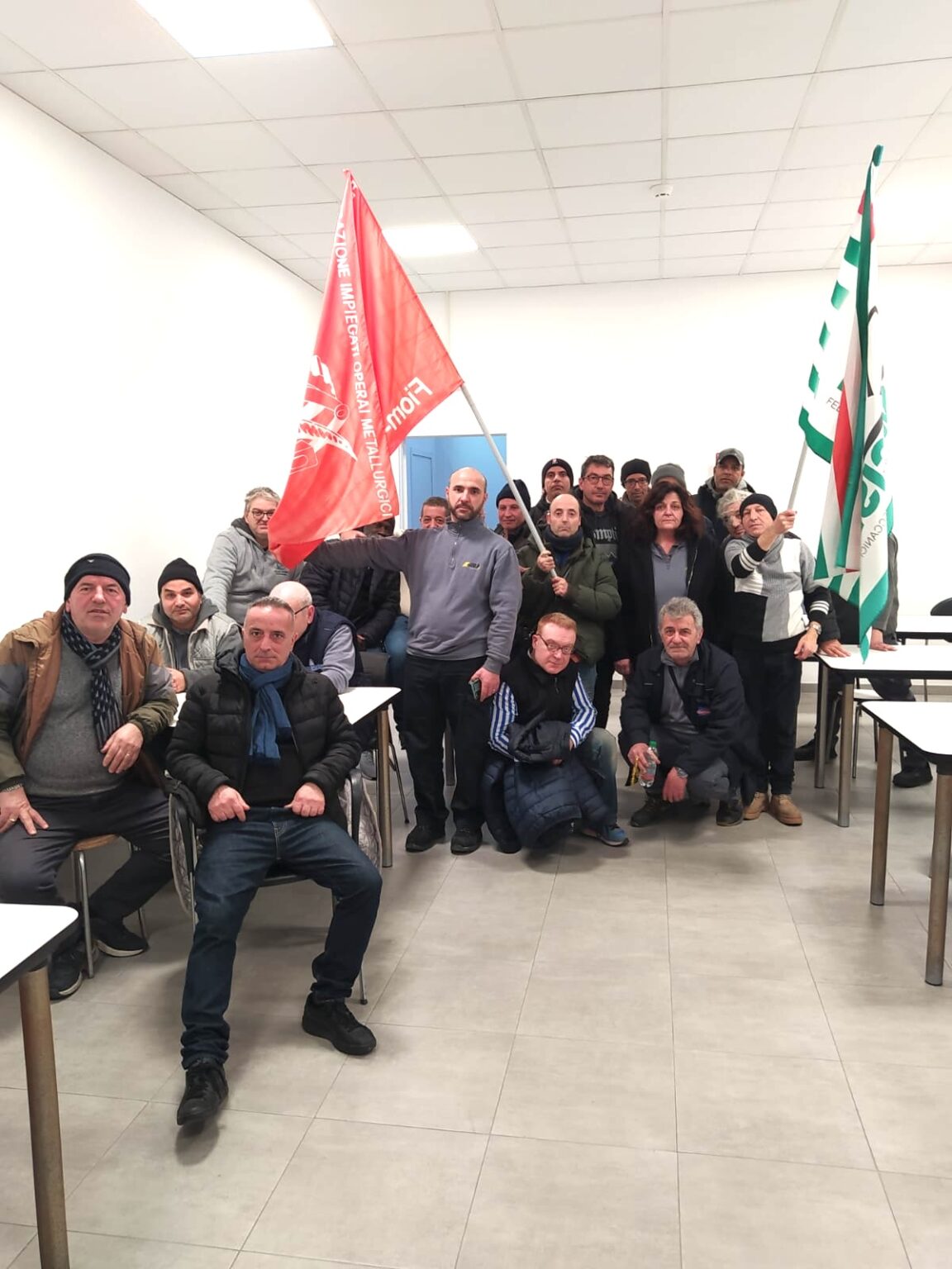 Crisi alla Fir di Campogalliano: 43 lavoratori a rischio, sindacati chiedono piano di rilancio