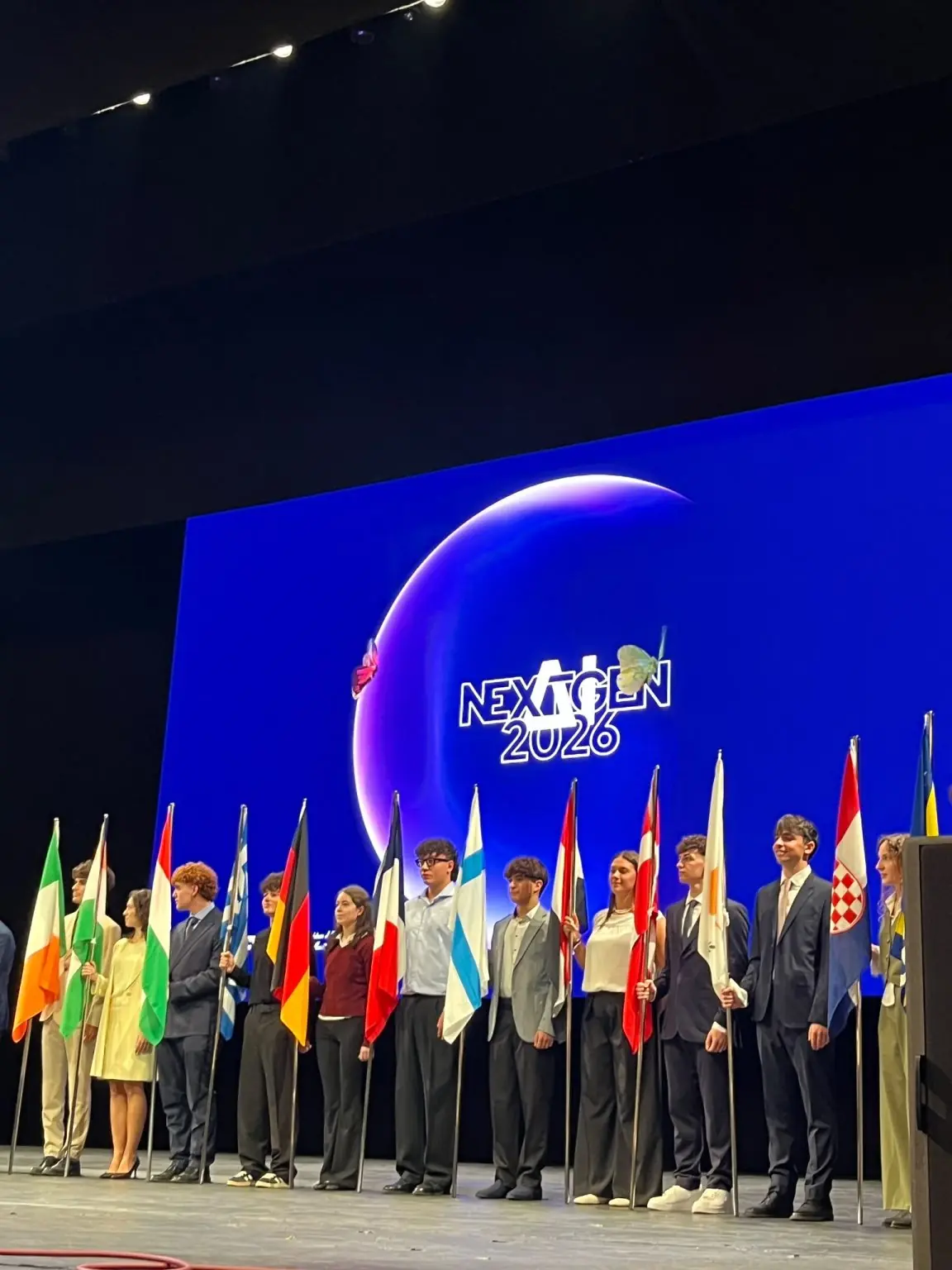 Dal Fanti al Teatro alla Scala: i ragazzi di Carpi parlano di intelligenza artificiale al mondo