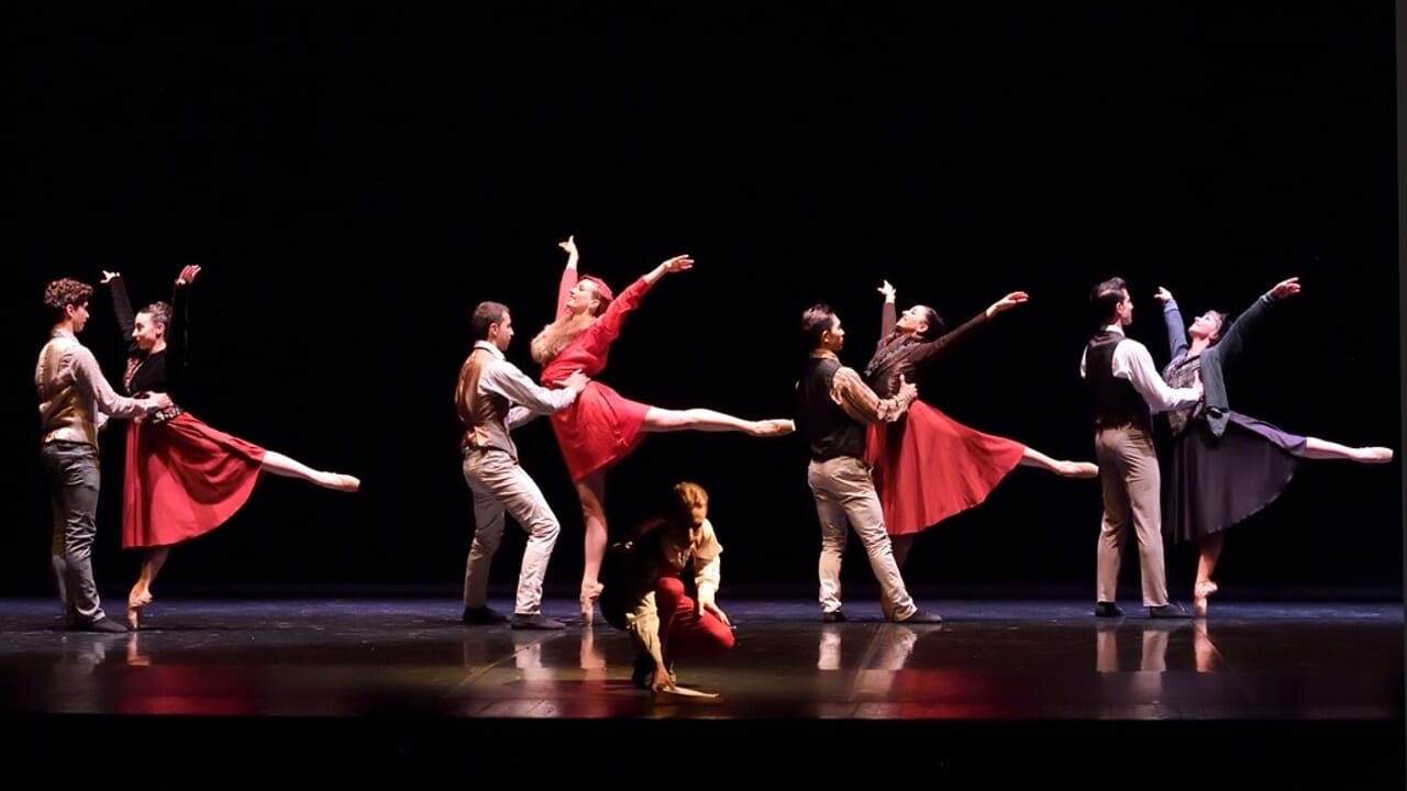 La danza felliniana arriva a Pavullo: omaggio al genio di Rimini