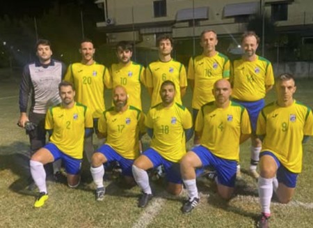 Derby che scottano e prime gioie: l'Olimpia sorride, il Club Giardino V si sblocca