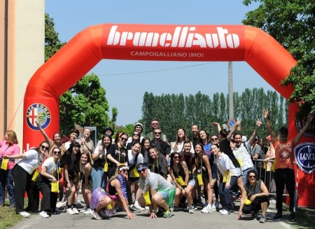 Dieci anni di gambe, gusto e cuore: la Campomagnalonga torna ai Laghi Curiel per festeggiare in grande