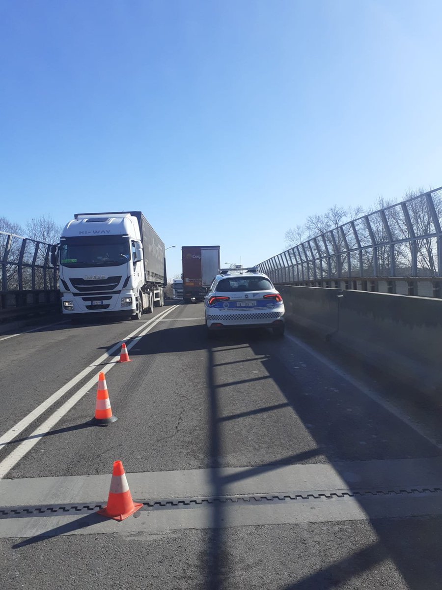 Disagi alla viabilità a Campogalliano per guasto su via Ponte Alto