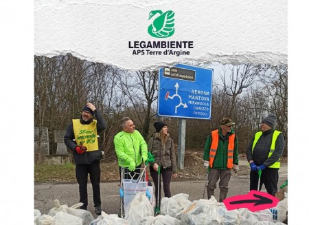 Dodici angeli dell'ambiente a Fossoli