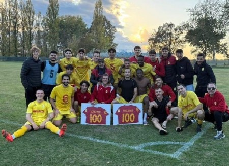 Domenica da applausi: la Carpine vola con i suoi centenari