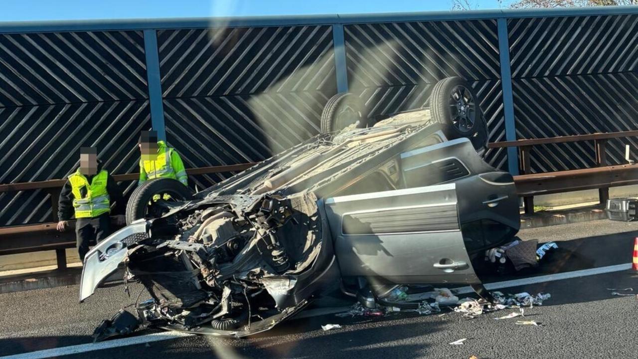 Domenica di paura sull'A22: grave incidente a un chilometro da Carpi