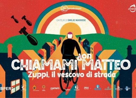 Don Matteo in pellicola al Cinema Eden