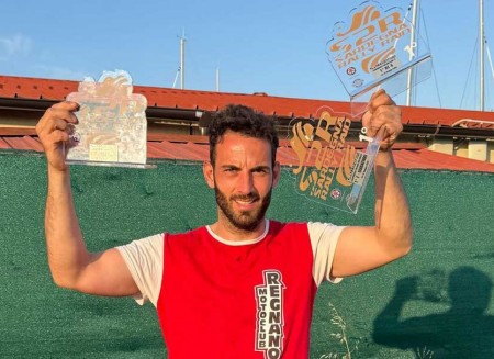 Doppia corona tricolore per il pilota di casa: Rolli fa volare Carpi sui tracciati nazionali