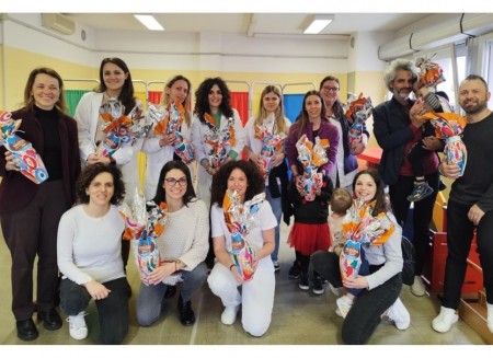 Due cuori che battono per i nostri bambini