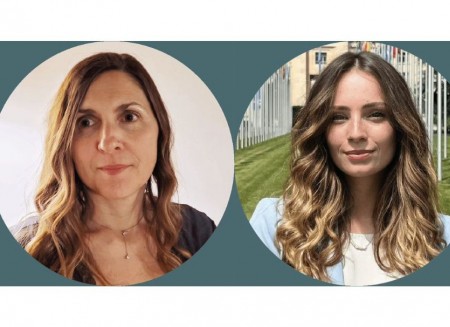 Due figlie di Carpi conquistano il palco internazionale