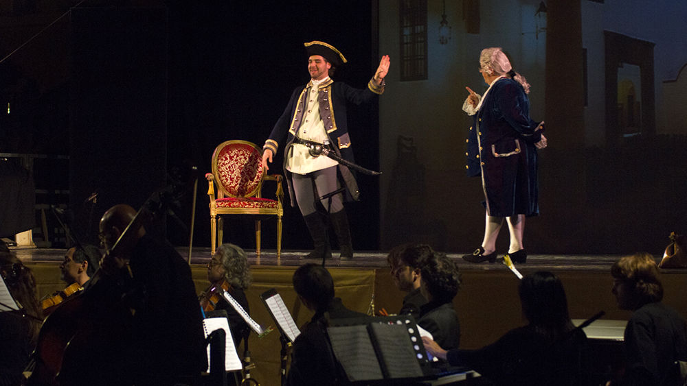 Due secoli di melodramma carpigiano: quando Rossini incontra la storia locale