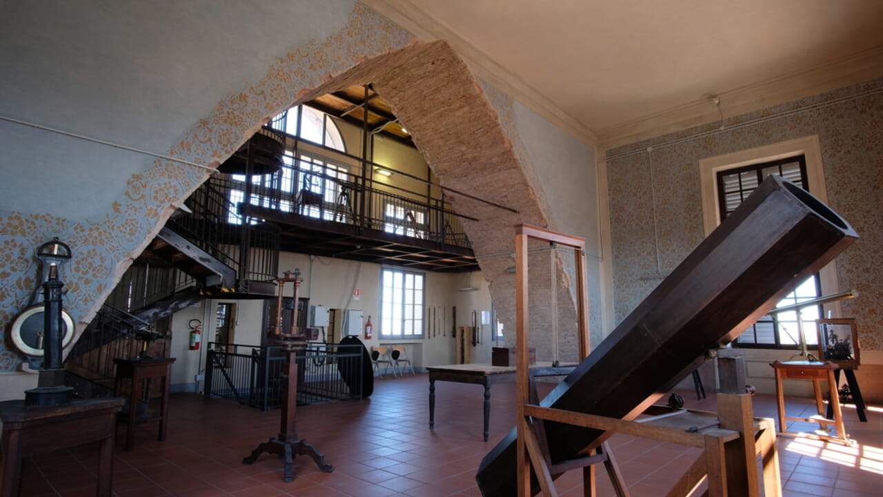 Due secoli di scienza: l'Osservatorio di Modena festeggia 200 anni