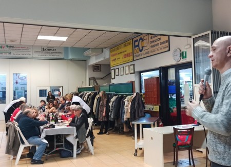 Duecento cuori che battono per il prossimo