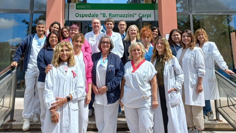 Eccellenza che si rinnova: il Ramazzini di Carpi vola alto