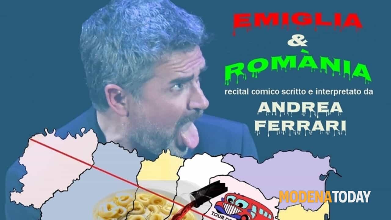 Emiglia & Romània: quando l'ironia racconta la nostra terra