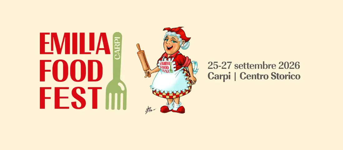 Emilia Food Fest 2026: tre giorni di sapori e tradizioni invadono Piazza Martiri