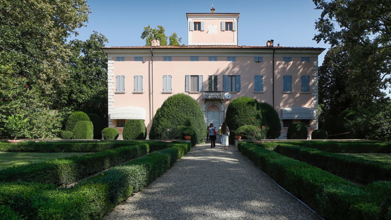 FAI apre i gioielli nascosti: Villa Clementina svela i segreti Ferrari