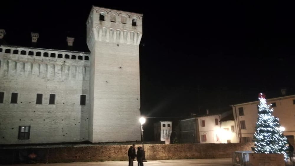 Fiabe medievali tra le mura: la Rocca si fa incantata