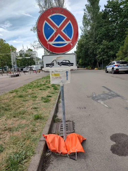 Fiera di Maggio a Carpi: scatta il divieto di sosta al Piazzale dello Sport fino al 24 maggio