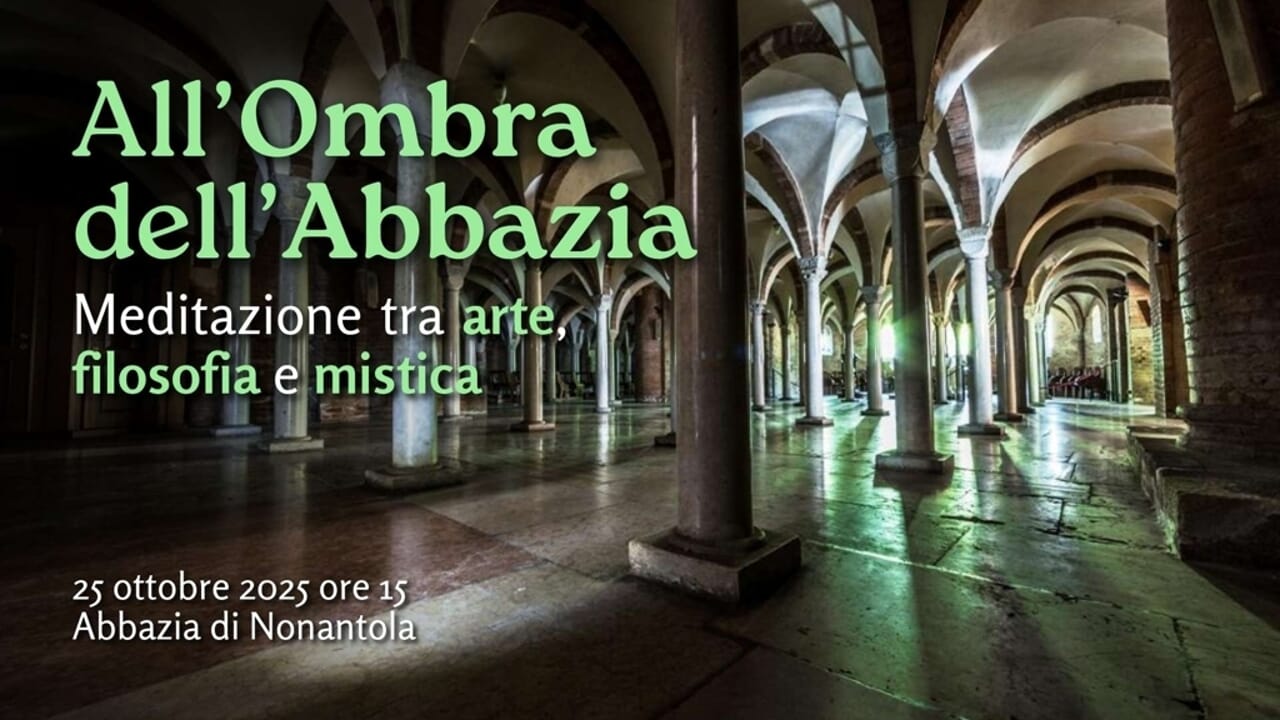 Filosofia a Spasso: Quando l'Abbazia Diventa Aula a Cielo Aperto