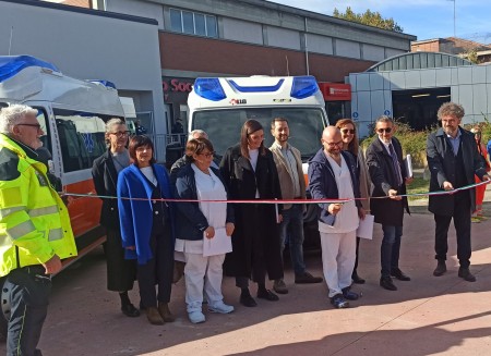 Finalmente il Pronto Soccorso di Carpi respira