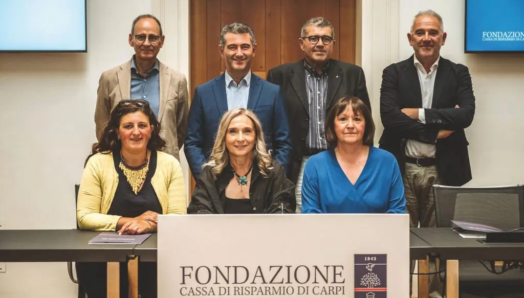 Carpi ha un'università e un ospedale più forte: la Fondazione CR chiude quattro anni che valgono una generazione