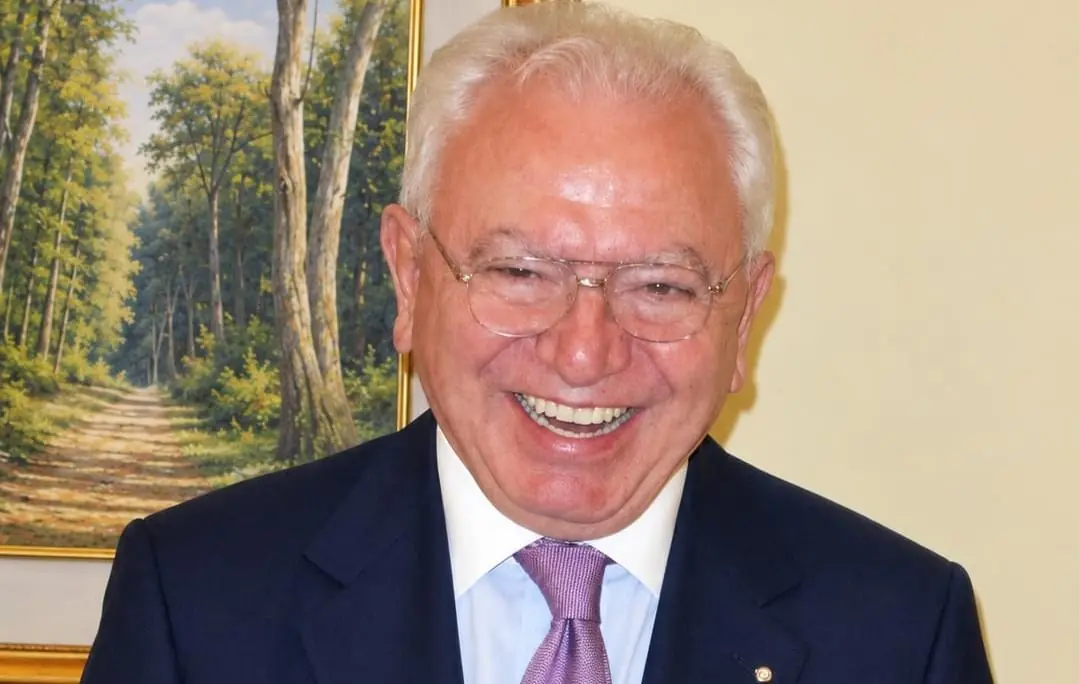 L'uomo che contava fino a dieci e costruiva filati. Carpi saluta Francesco Galli
