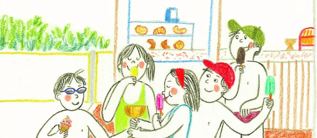 Freeze: a Carpi il gruppo di lettura si congela (ma nel senso buono) con i libri più freschi dell'estate