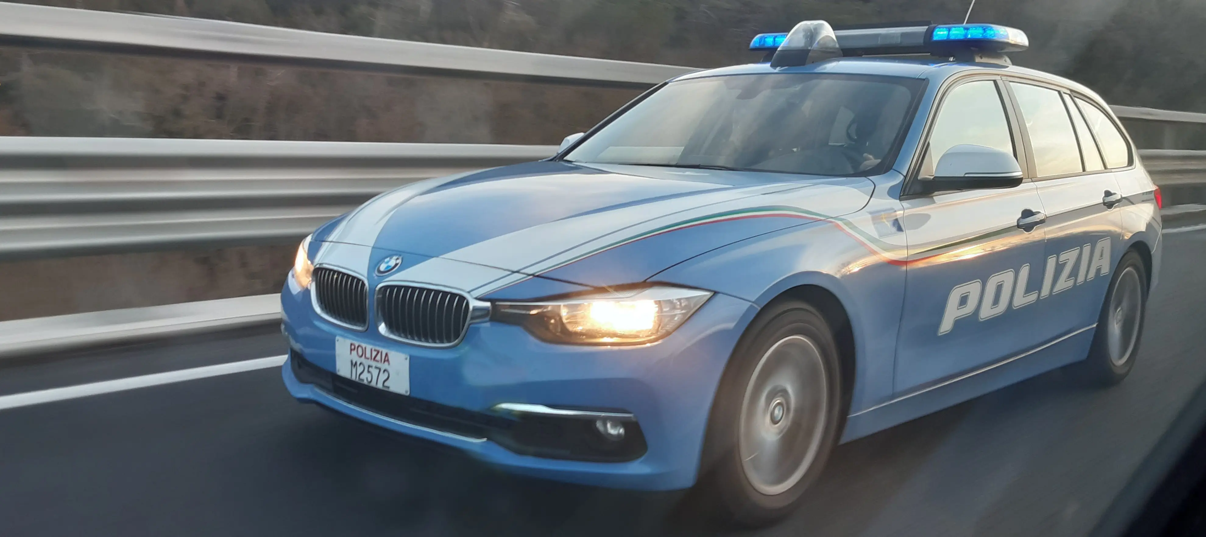 Furto all'area di servizio Secchia Est, tre arresti: la Polizia Stradale sventa il colpo ai danni di due turisti tedeschi