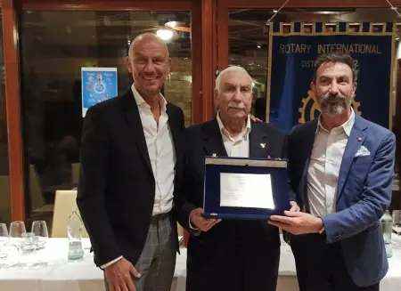 Se n'è andato Giorgio Gilioli, l'uomo che ha fatto del negozio più antico di Carpi un pezzo di storia cittadina