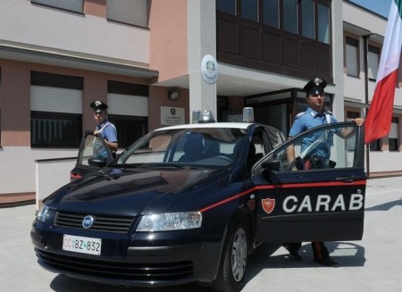 Giovane tunisino torna in carcere: violati i domiciliari