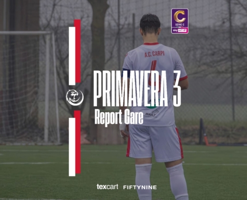 Giovani biancorossi: tre gol e carattere