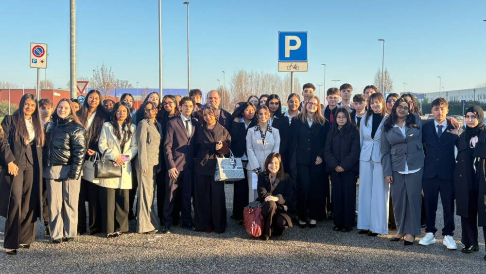 I giovani diplomatici del Meucci conquistano Ferrara e Bologna