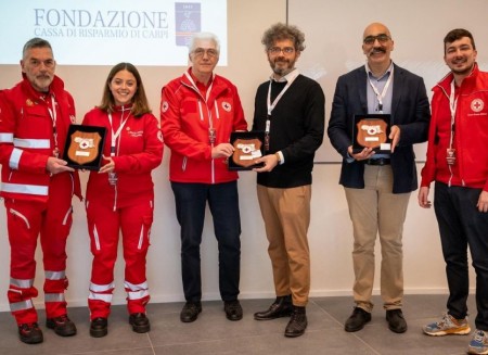 Giovani in prima linea: Carpi cuore pulsante della Croce Rossa