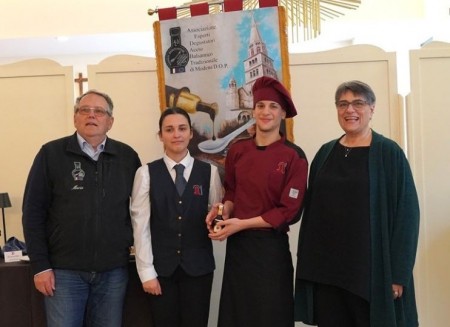 Giovani talenti crescono al Nazareno