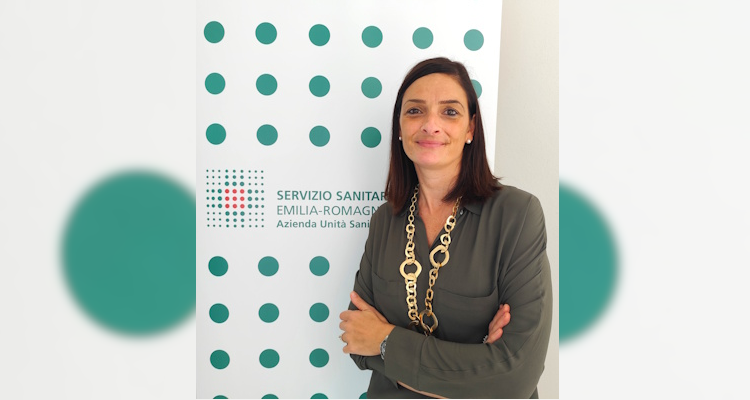 Giulia Ciancia, il medico che collega Carpi a Sassuolo