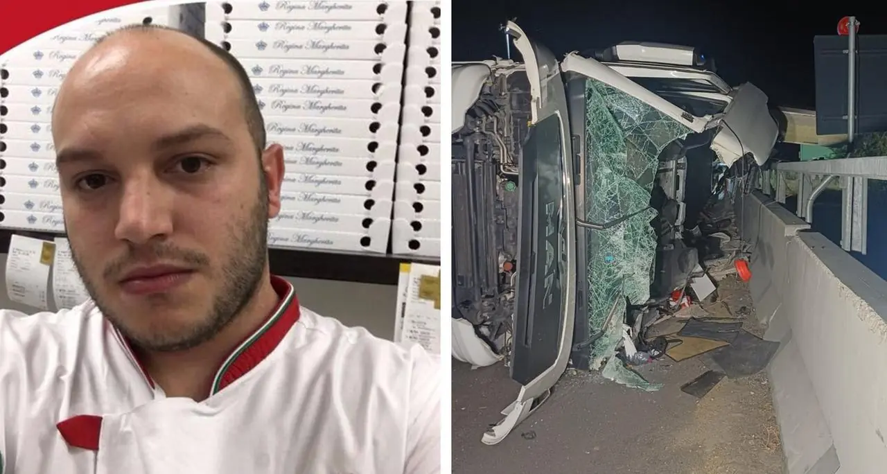 Aveva salutato la sua bambina, poi è partito per Napoli e non è tornato: Carpi piange Giuseppe Esposito