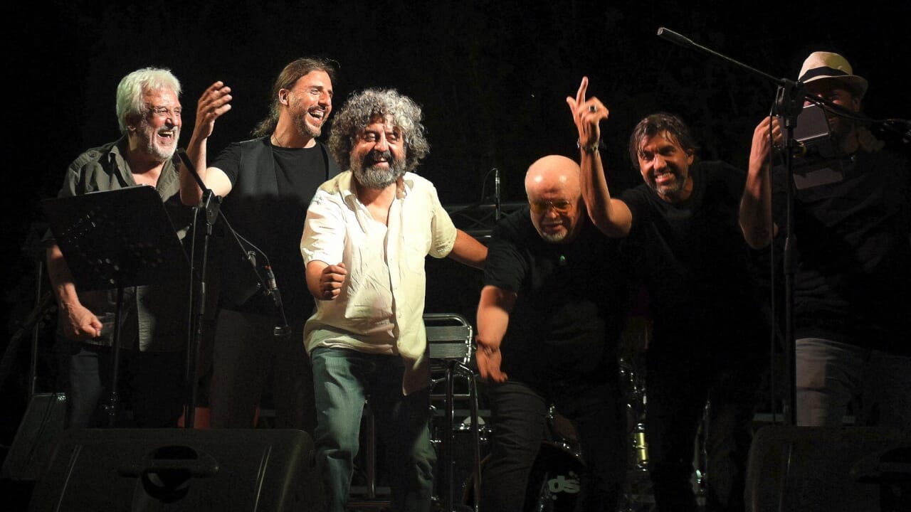 Gran finale per l'ospedale di Baggiovara: musica d'autore sul palco