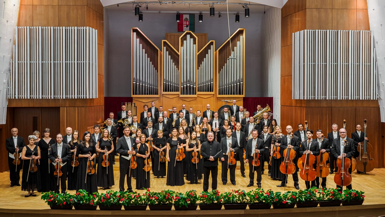 Grande musica al Teatro Comunale di Modena: quando l'Ungheria incontra l'Ucraina sulle note di Beethoven