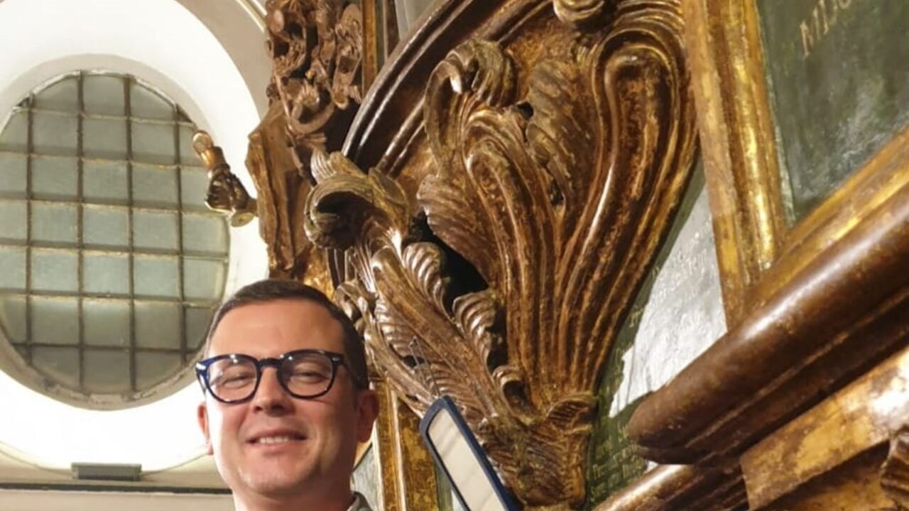 Grande organo inglese e note celestiali: Golizio porta l'eccellenza europea a Modena
