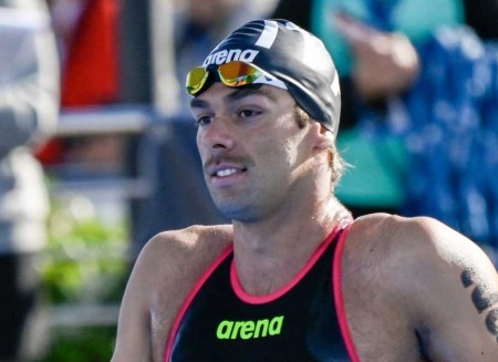 Greg tra le onde sarde, ma senza gloria: il tredicesimo posto di Paltrinieri non fa rima con vittoria