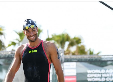 Greg torna in Australia: l'oro di Carpi sfida il Pacifico