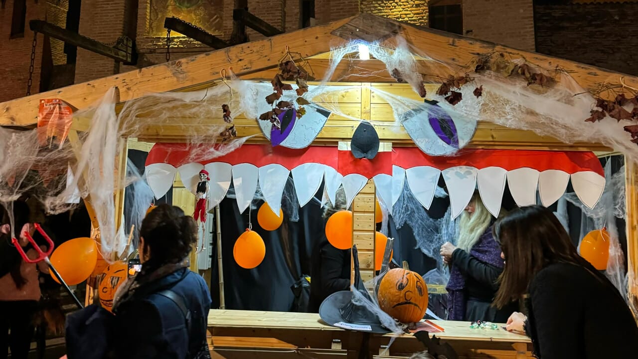 Halloween a Formigine: Quando il Brivido Diventa Dolcetto!