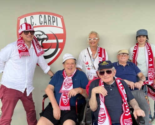 Il calcio che unisce: quando il Cabassi diventa casa per tutti