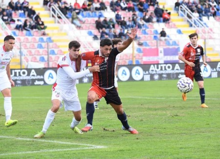 Il capitano Cortesi e il Carpi che non sbaglia mai lontano da casa
