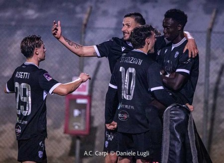Il Carpi di Cassani vuole il bis dopo la grande prova con l'Ascoli
