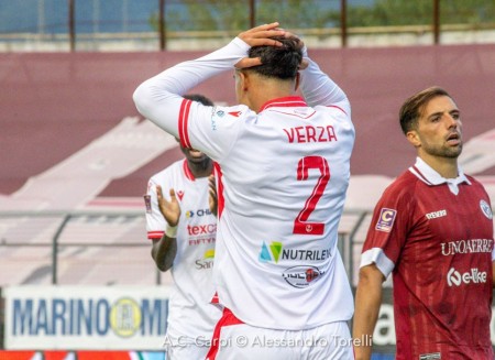 Il Carpi e il VAR: un rapporto complicato che fa discutere