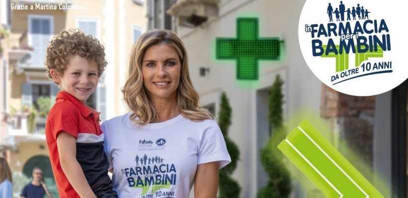 Il cuore grande delle farmacie carpigiane si mobilita per i bambini