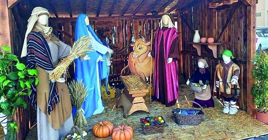 Il furto della speranza la notte di Natale