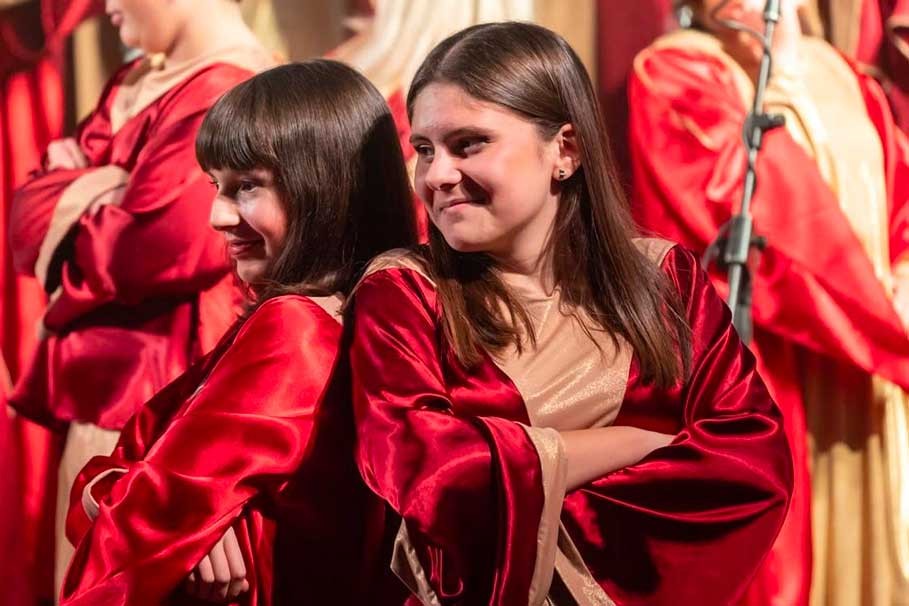 Il Gospel torna a scaldare il cuore di Carpi sotto le luci di Natale