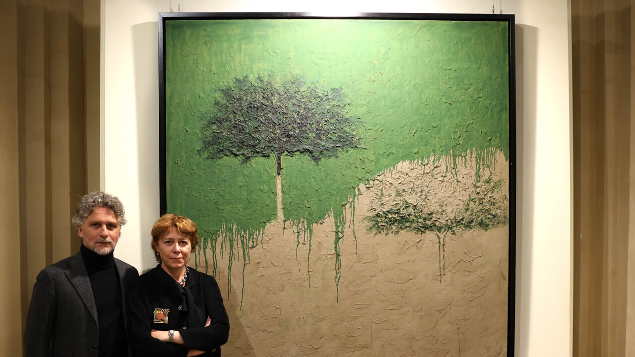 Il Maestro del Colore Torna a Casa: Carlo Mattioli in Mostra al San Paolo